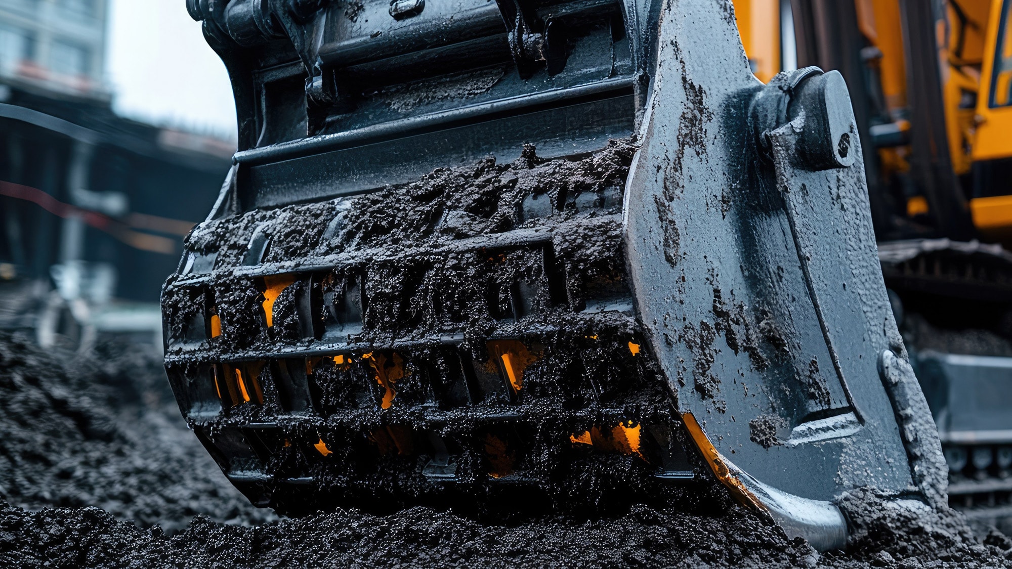 Battery Electric Excavator