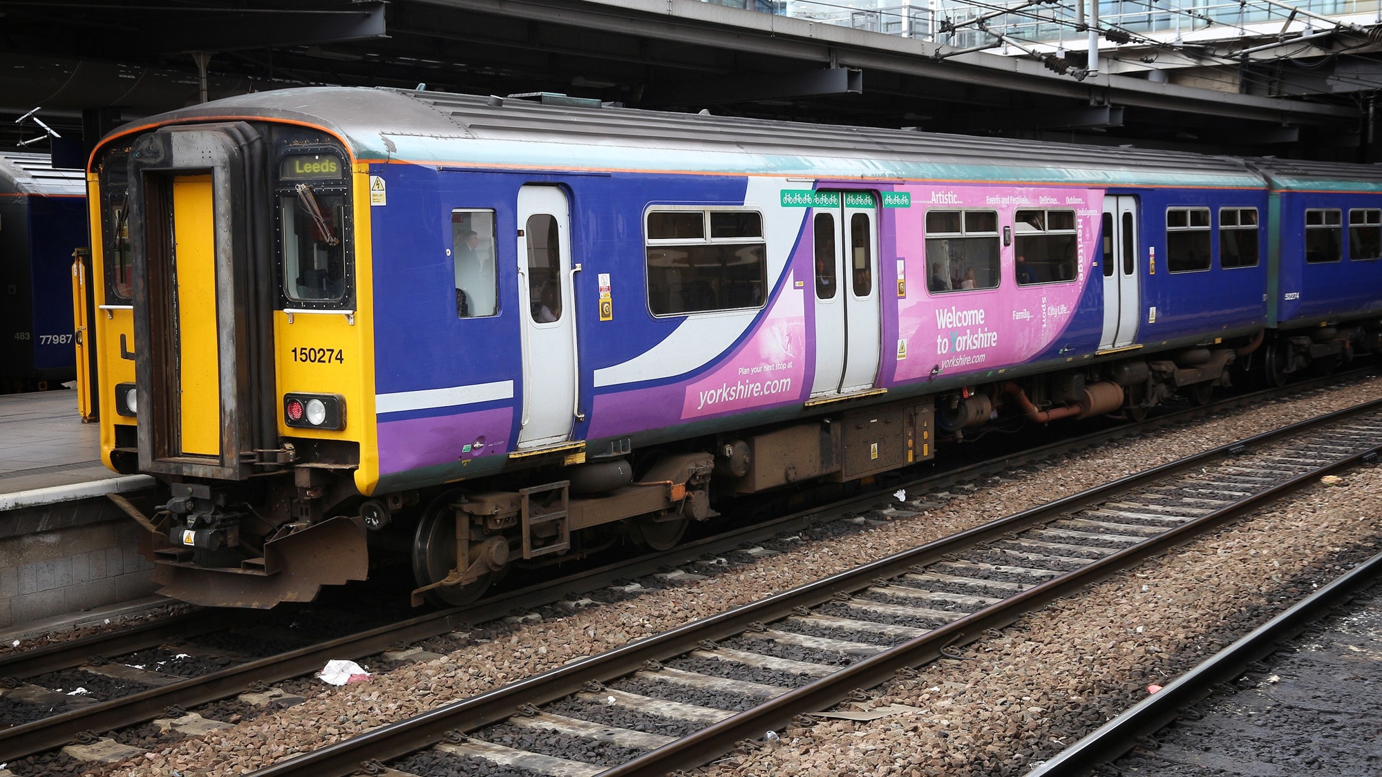 British Rail Class 150