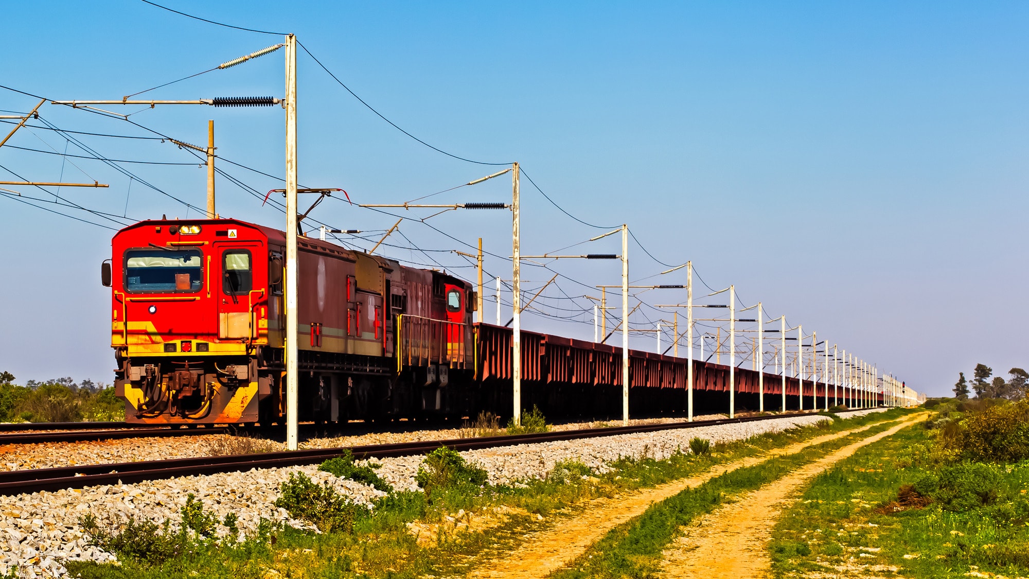 RS5 and RS7 Locomotives