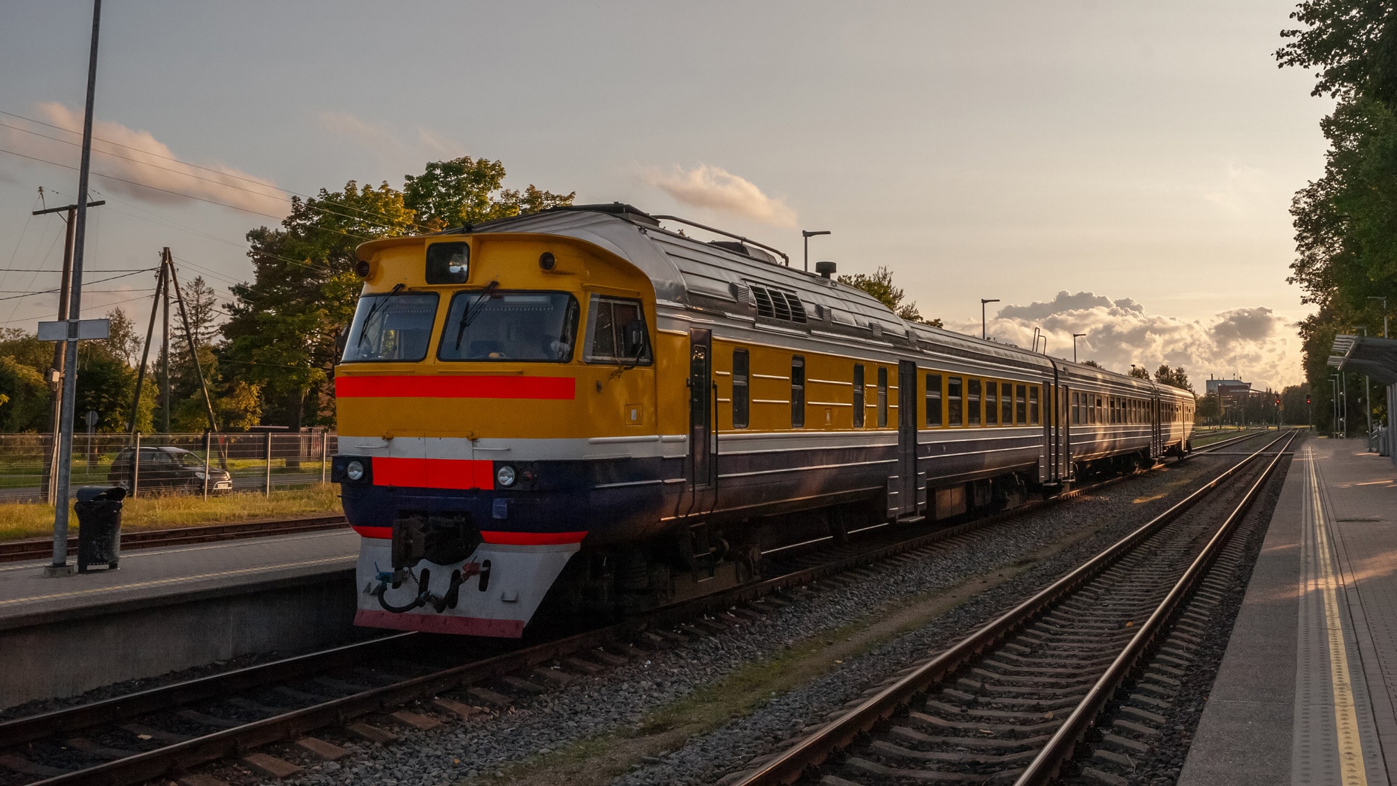 RVR DR1A Diesel