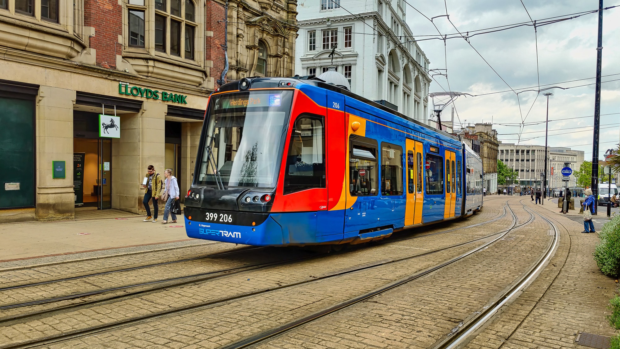 South Yorkshire Supertram