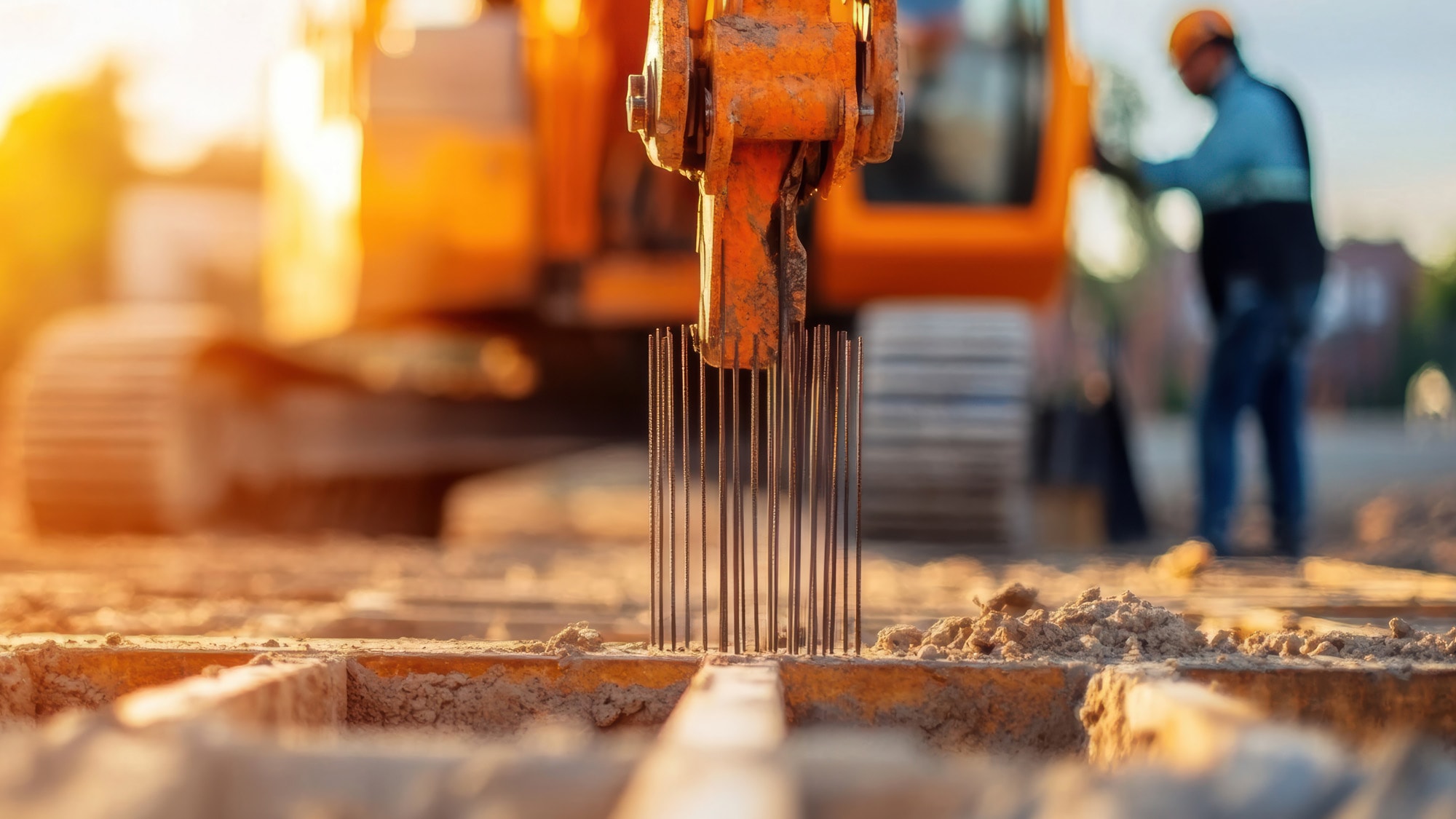 Battery Powered Crawler Crane