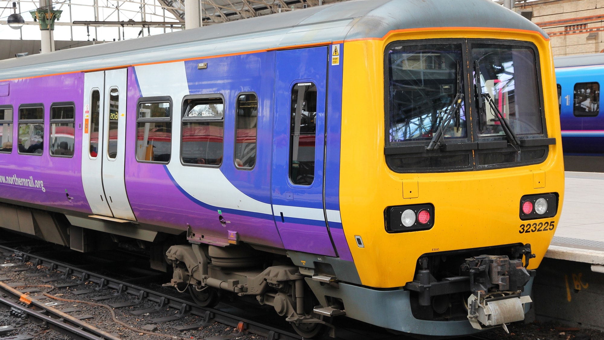 British Rail Class 323