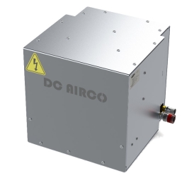 DC5020 - Battery Chiller/Heat-Pump liquid to Air 360Vdc (200-420Vdc) or 540Vdc (400-800Vdc)