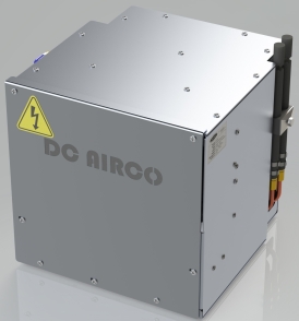 DC5030 - Battery Cooler/Heat-Pump liquid to Air 360Vdc (200-420Vdc) or 540Vdc (400-800Vdc)